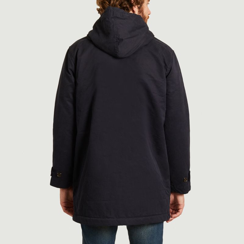 distrikt norrebro wolf jacket technical parka