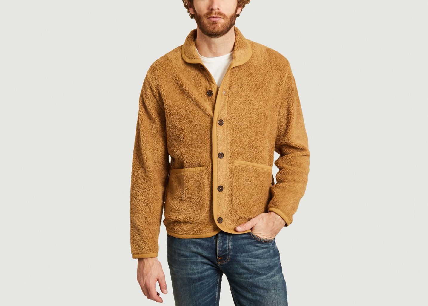 universal works lancaster fleece