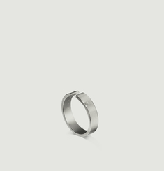 Bague alliance U-Link