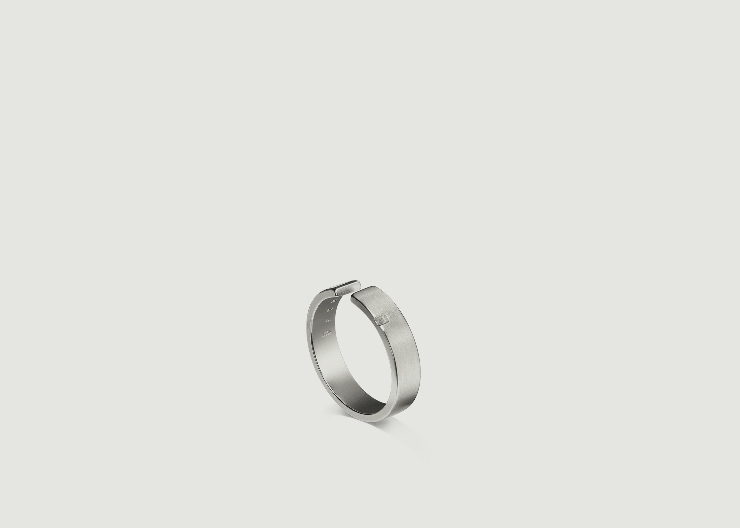 U-Link wedding ring - Ursul