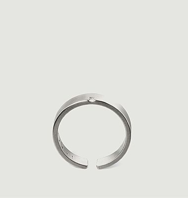 U-Link wedding ring