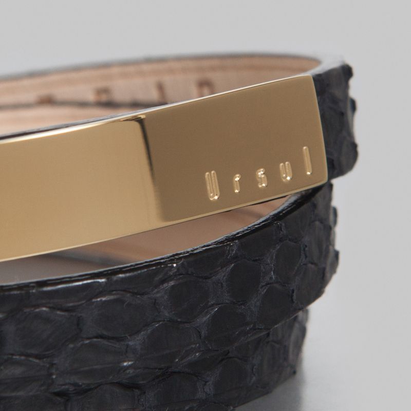 Bracelet U-Turn Triple - Ursul
