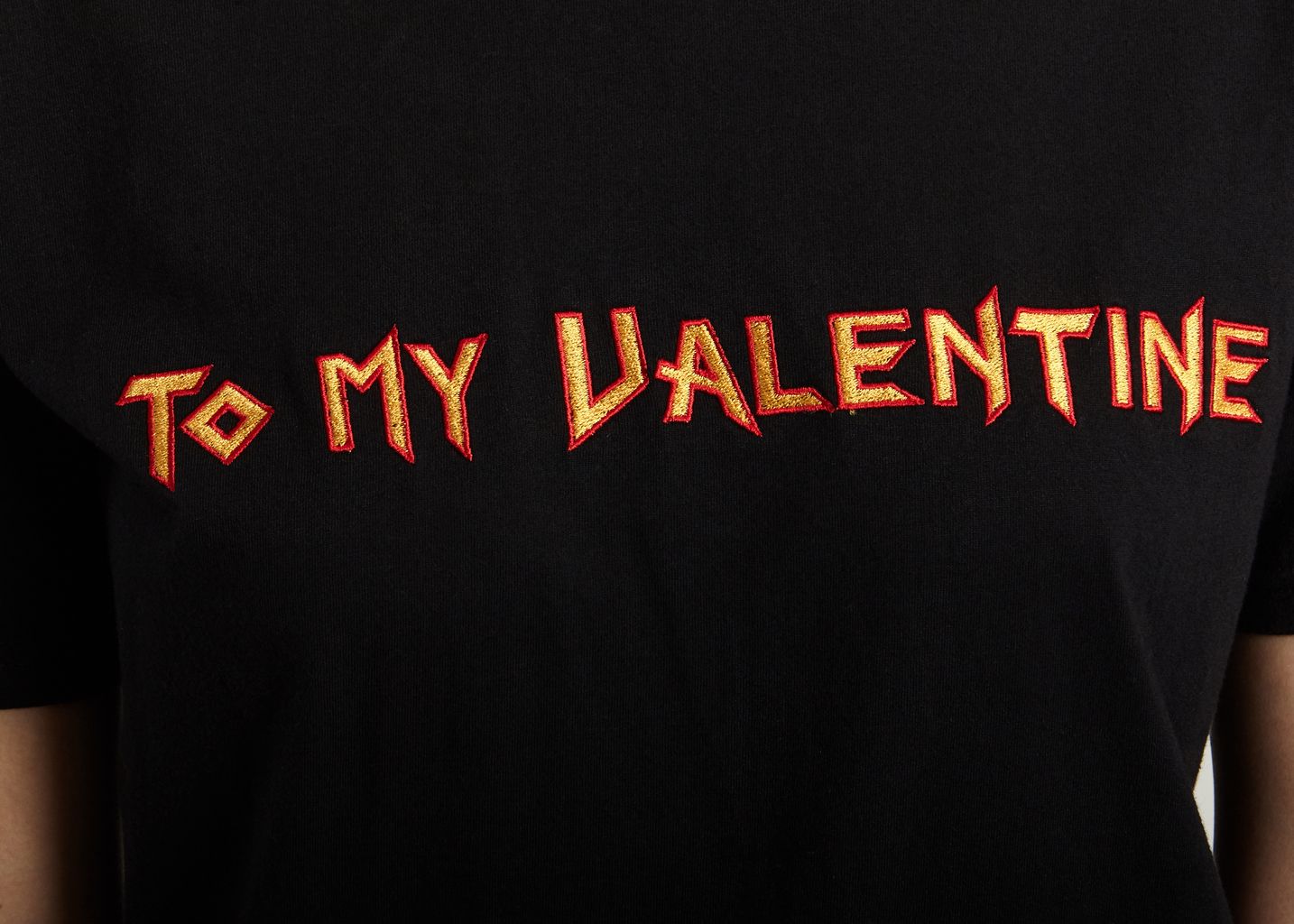 T-Shirt Harris - Valentine Gauthier