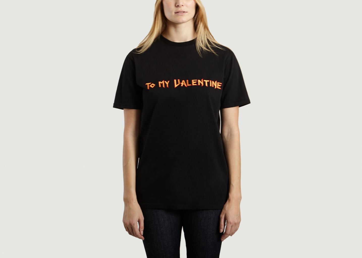 Harris T-shirt - Valentine Gauthier