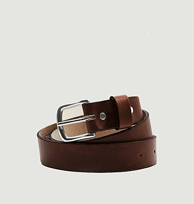 Ceinture en Cuir Marcel