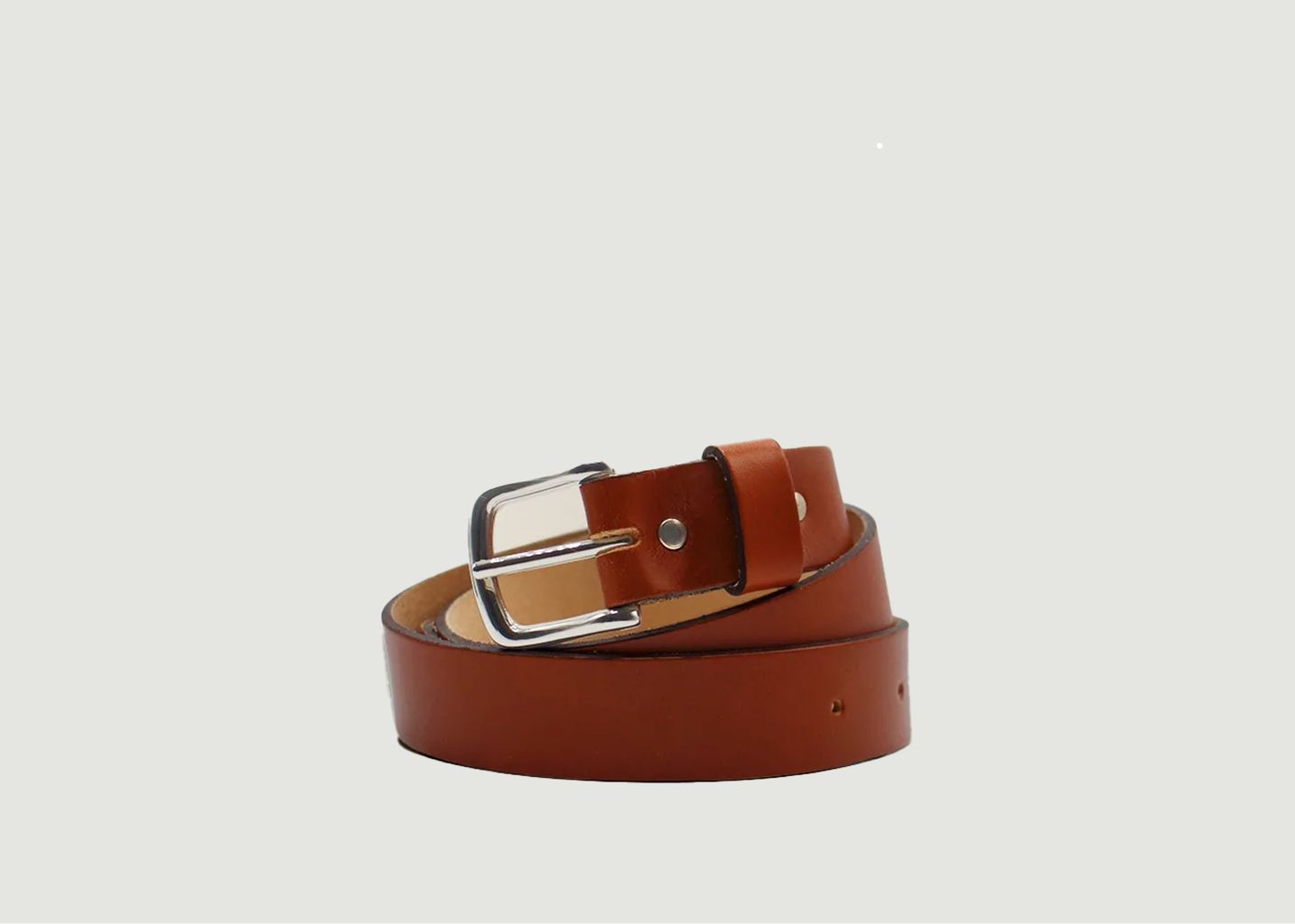 Marcel Leather Belt - Valet de Pique