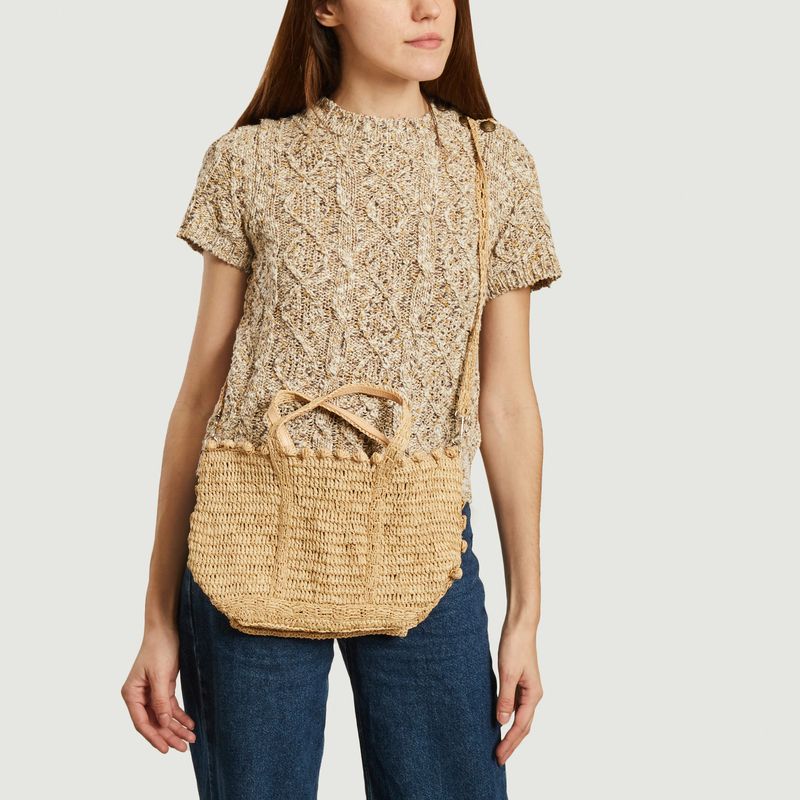 Small Shopping Bag - Vanessa Bruno