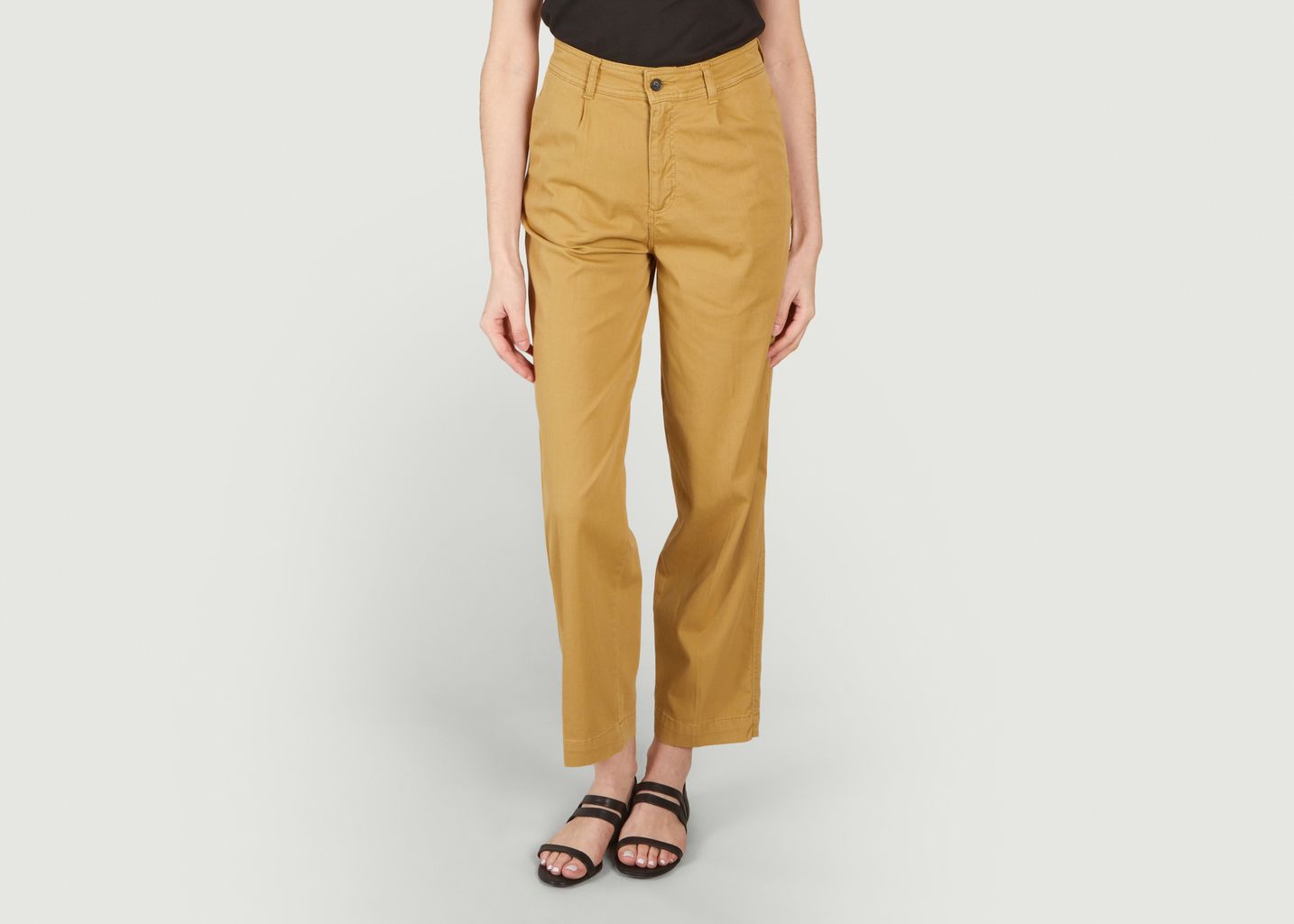 Sale Silver Pants Camel Vanessa Bruno 