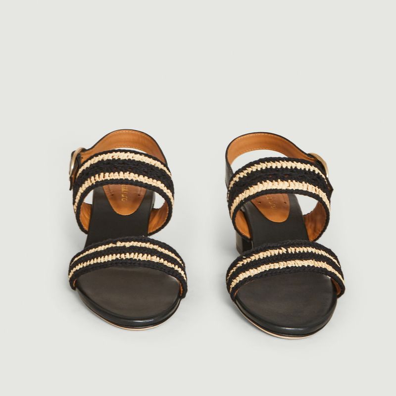 Sandales à talons 4,5 cm - Vanessa Bruno