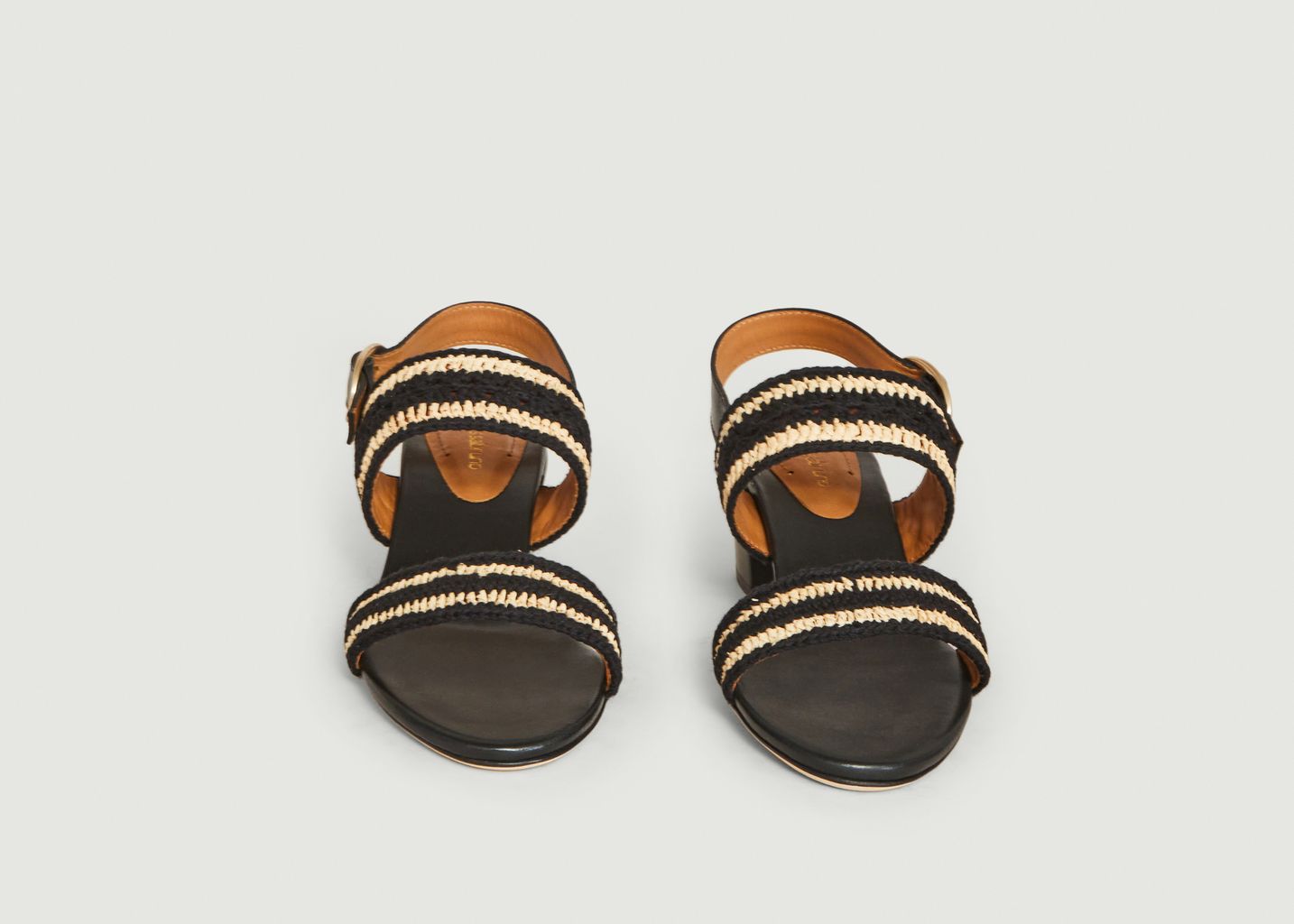 Sandales à talons 4,5 cm - Vanessa Bruno