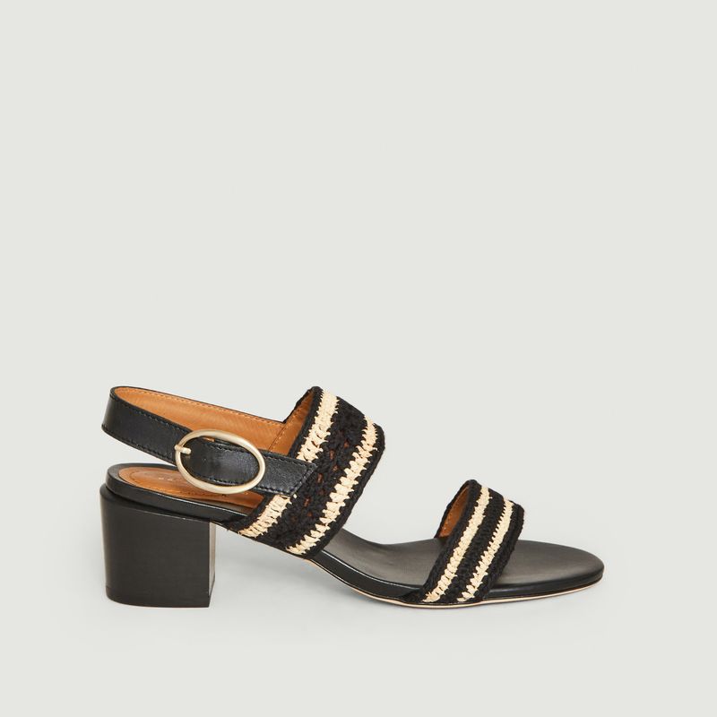 Sandals with 4.5 cm heels - Vanessa Bruno