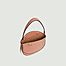 Daily leather mini half-moon bag - Vanessa Bruno