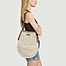 Cotton and leather mesh bag - Vanessa Bruno