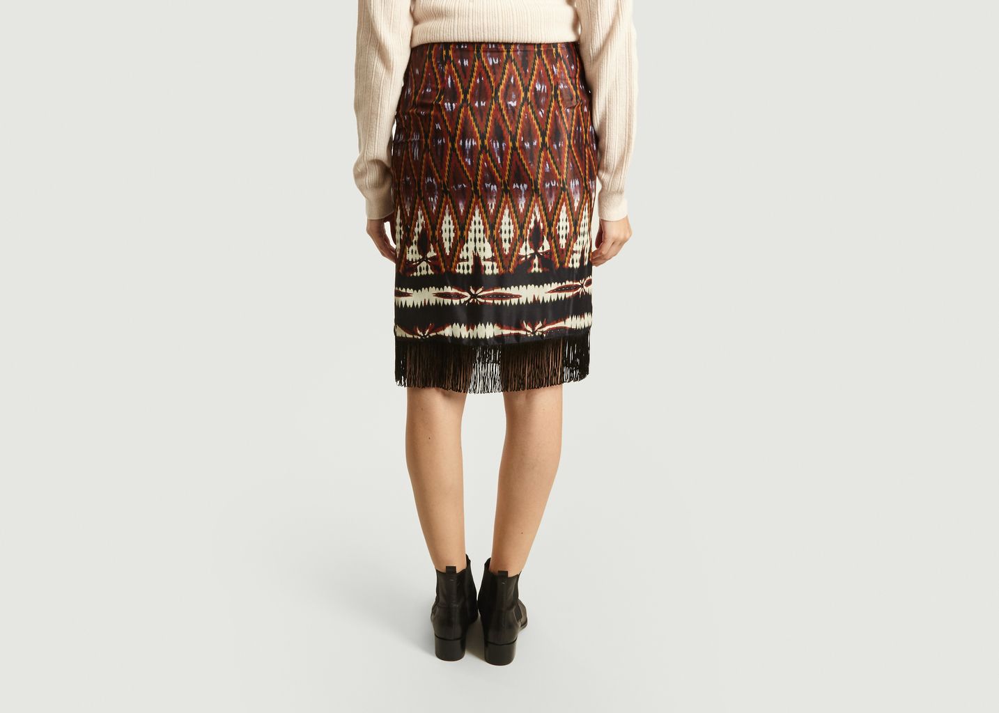 Melusine Printed Skirt - Vanessa Bruno