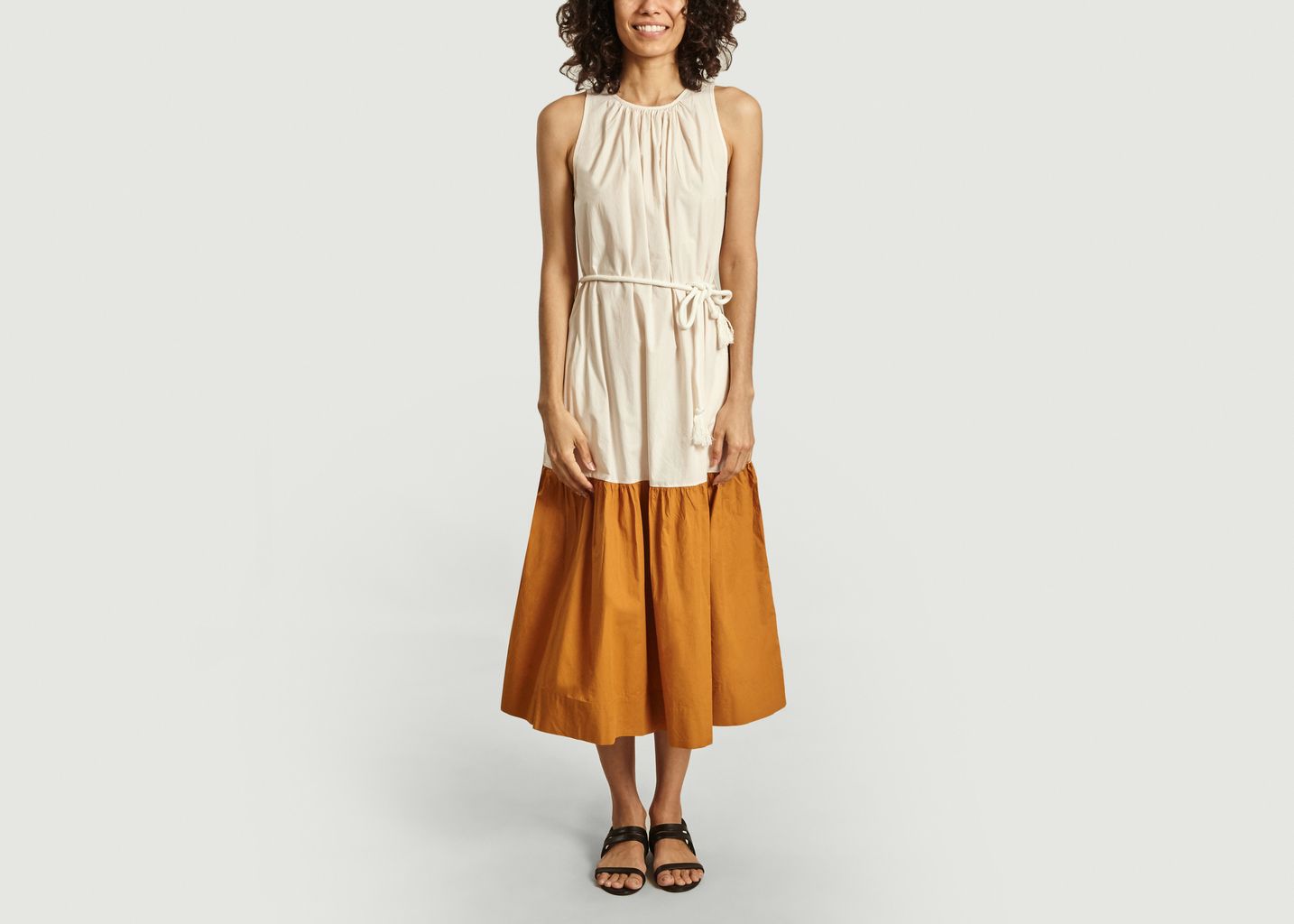 Noema mid-length dress - Vanessa Bruno