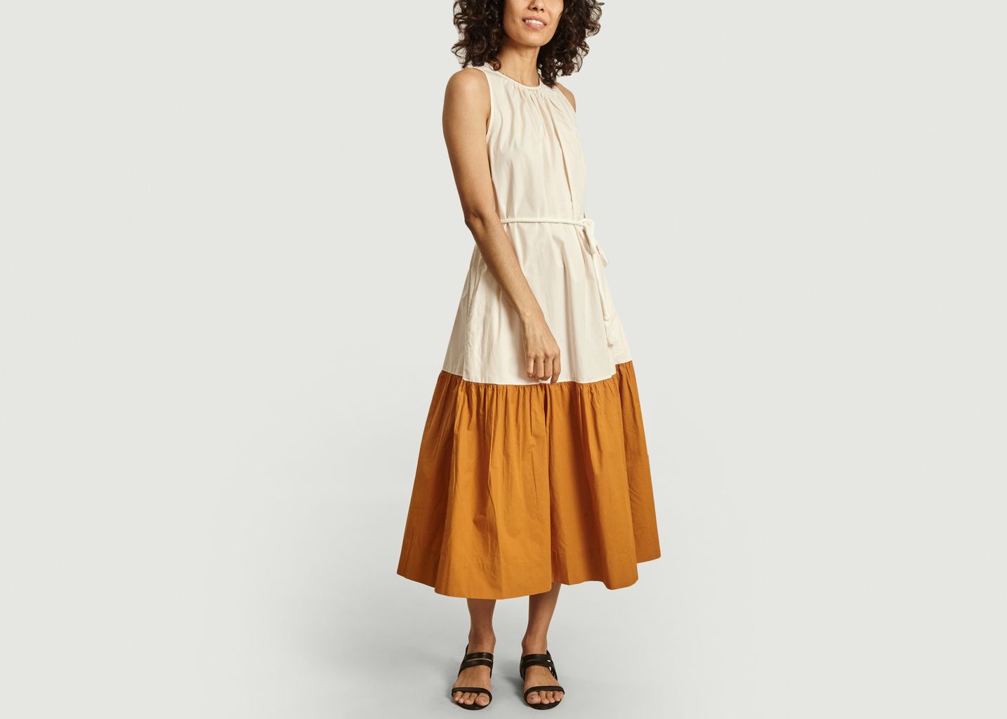 Noema mid-length dress - Vanessa Bruno
