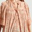 matière Niobe floral pattern blouse - Vanessa Bruno