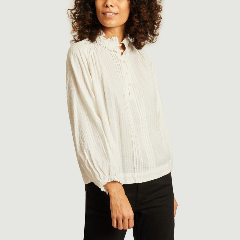 Prado cotton blouse  - Vanessa Bruno