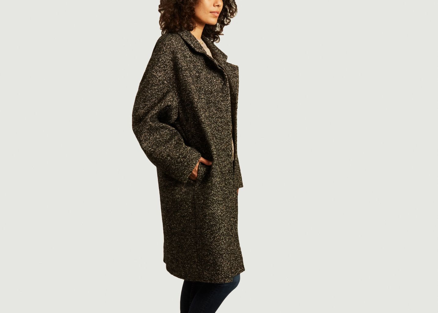 Maguelone long coat - Vanessa Bruno