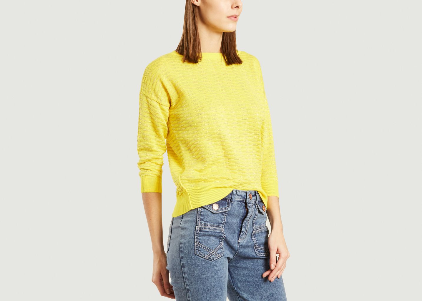 Pull Ghislain - Vanina Escoubet