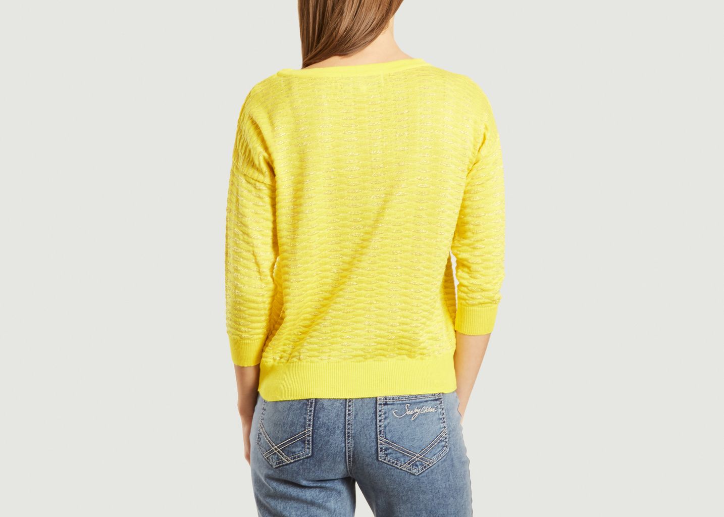 Pull Ghislain - Vanina Escoubet