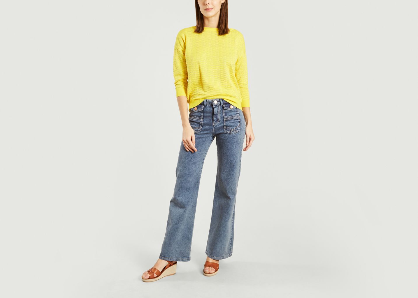 Pull Ghislain - Vanina Escoubet