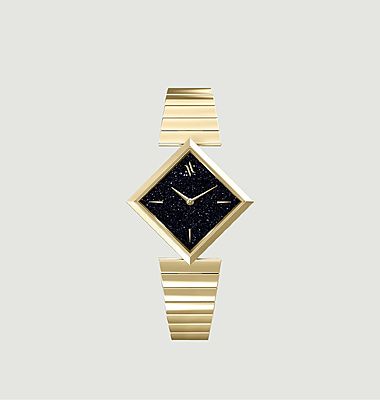 Luna Sandstone Watch