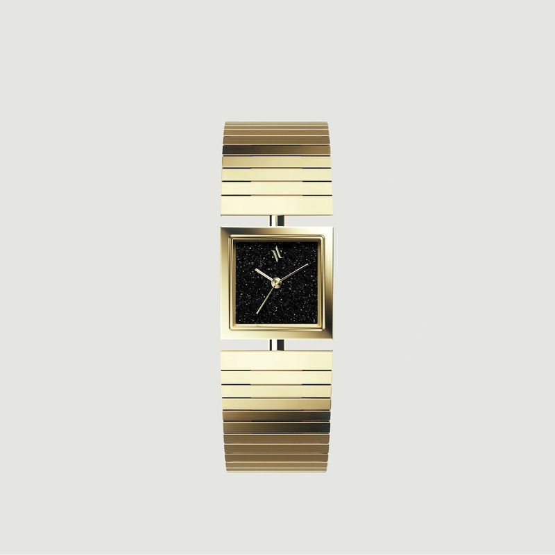Linea Sandstone Watch - Vanna