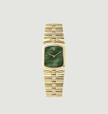 Amare Green Pearl Watch