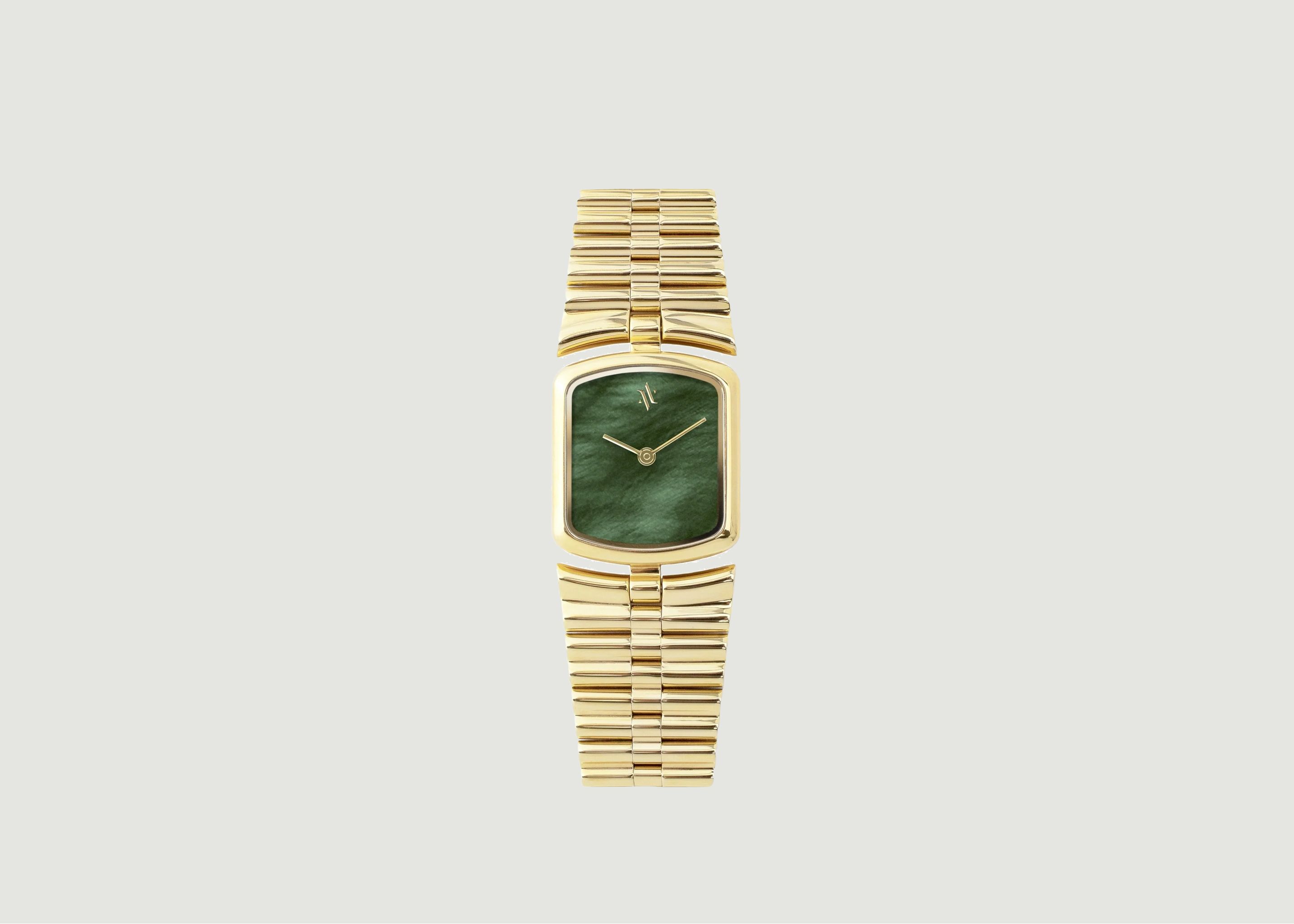 Amare Green Pearl Uhr - Vanna