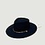 Ulysses hat in wool felt - Van Palma