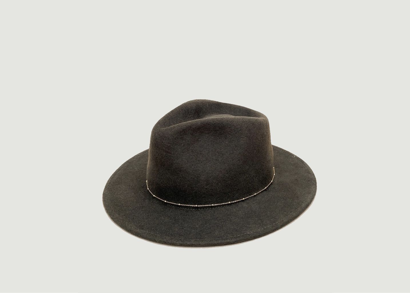 Noe wool felt hat - Van Palma