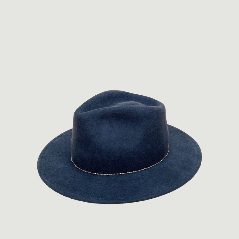 Noe wool felt hat - Van Palma
