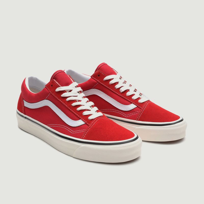 Sneakers Old Skool 36 DX Rouge Vans | L'Exception