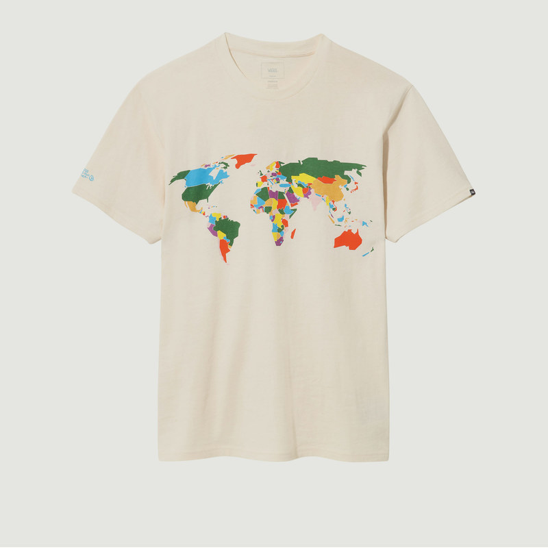 vans parrot shirt