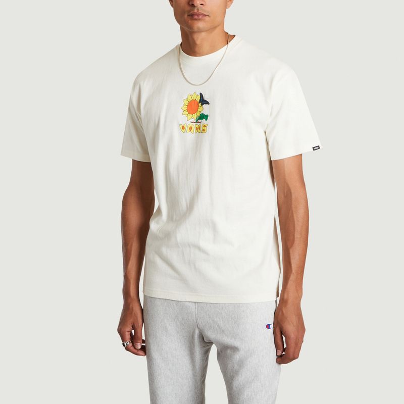 Sale Eco Positivity T-shirt Off White 