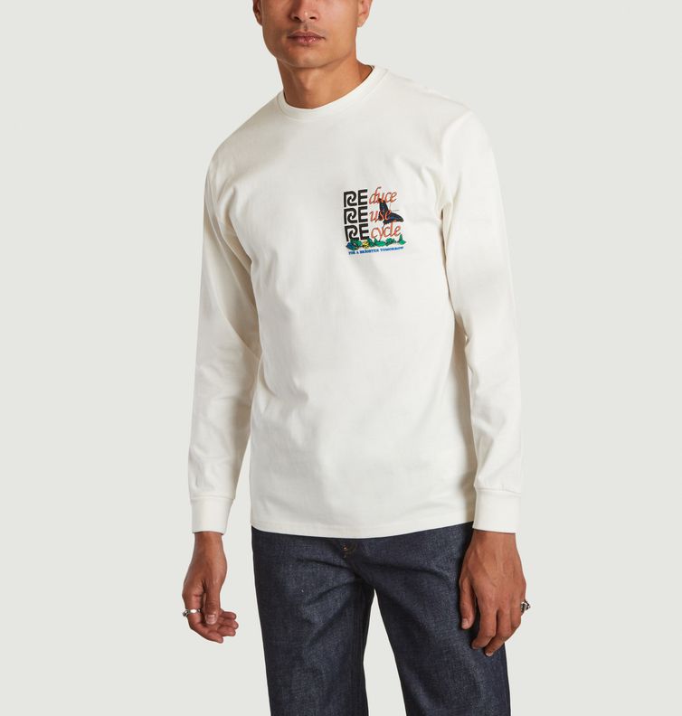 Eco Positivity T-shirt