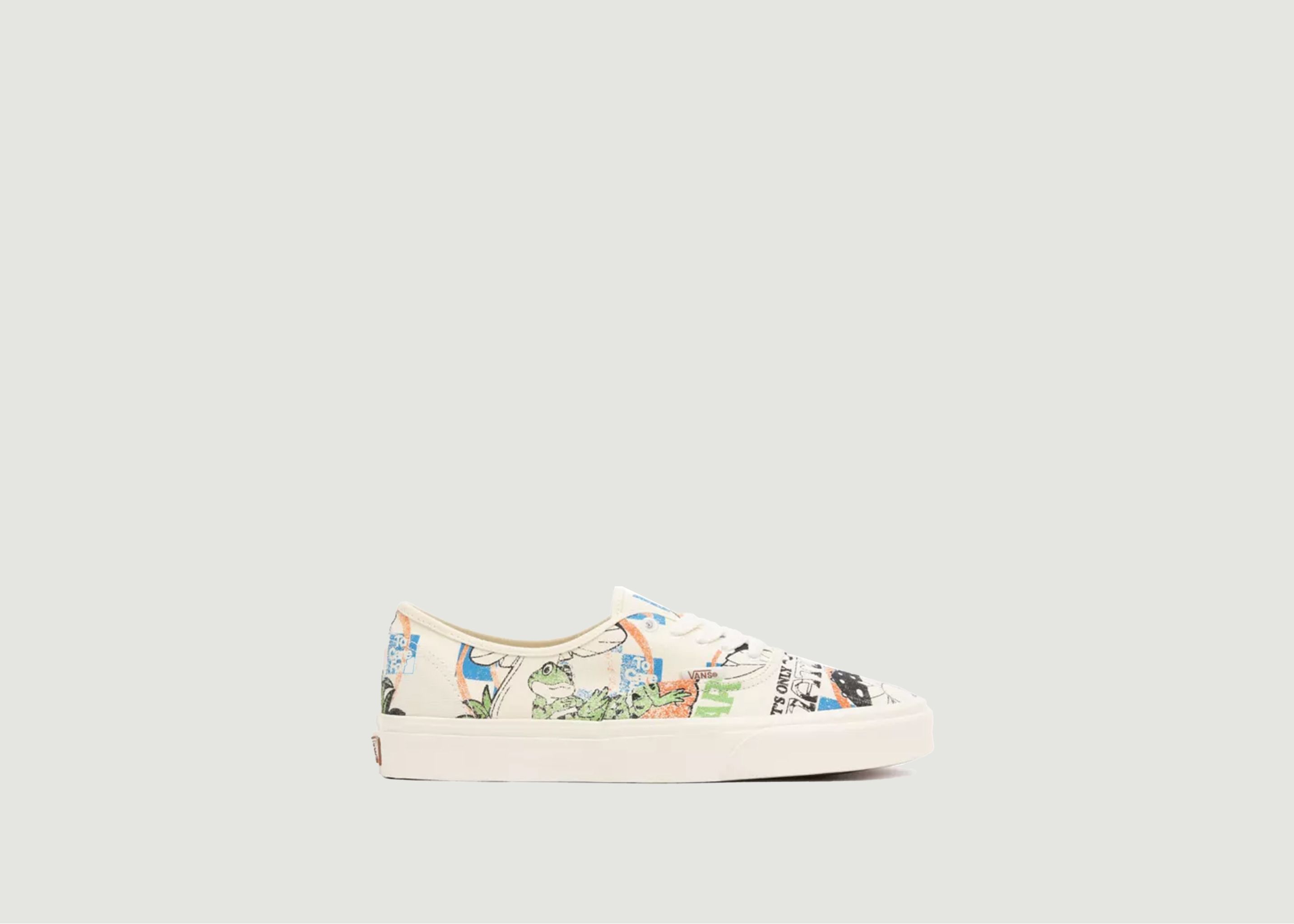 Eco Theory Authentic Sneakers - Vans