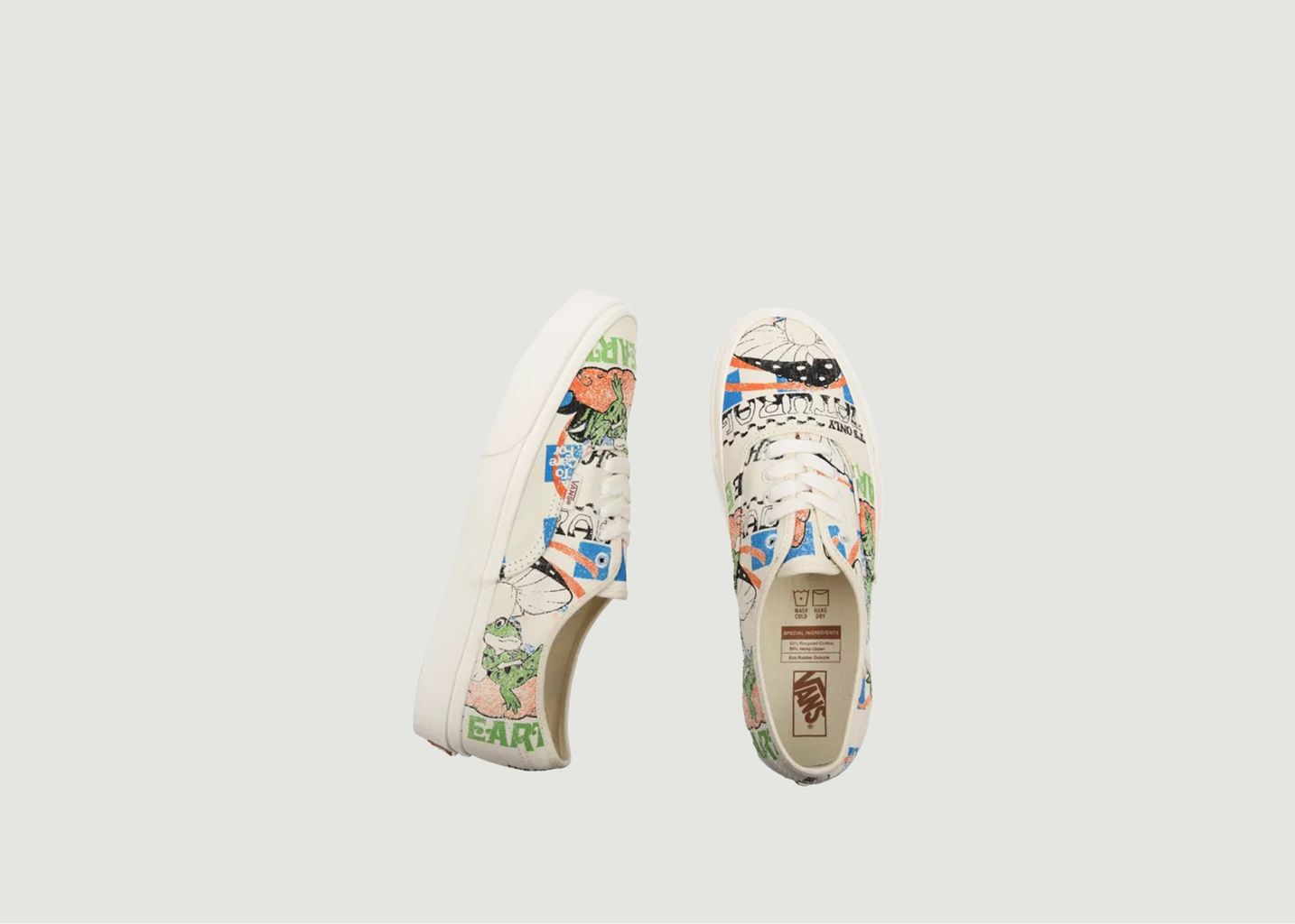 Eco Theory Authentic Sneakers - Vans