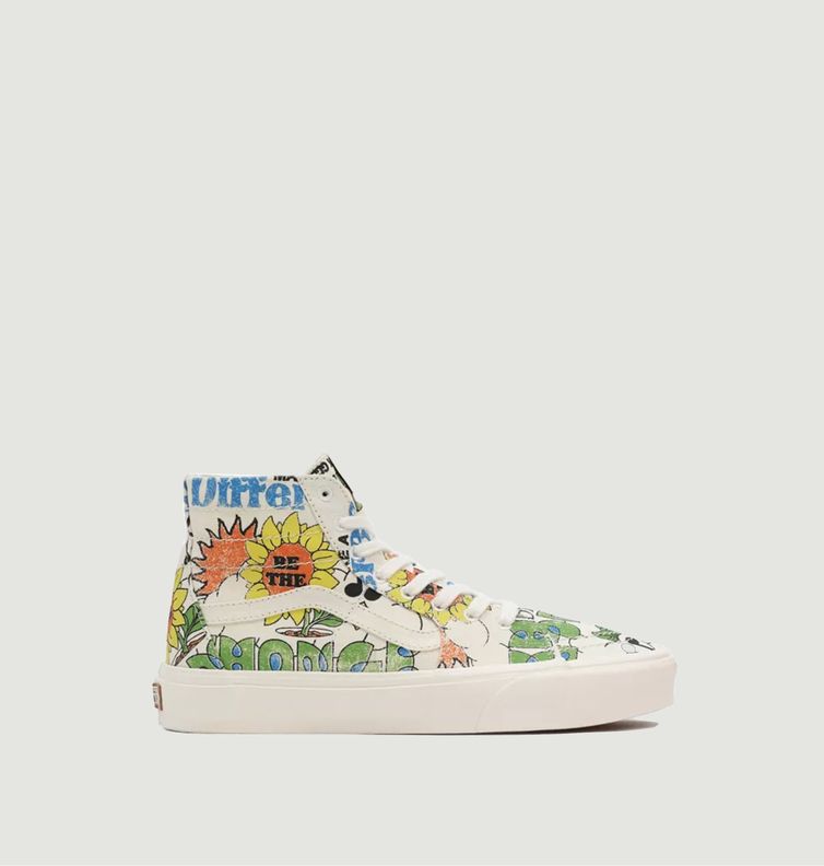 Eco Theory SK8-Hi Tapered Sneakers