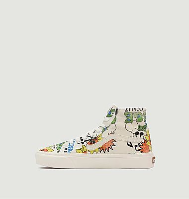 Eco Theory SK8-Hi Tapered Sneakers