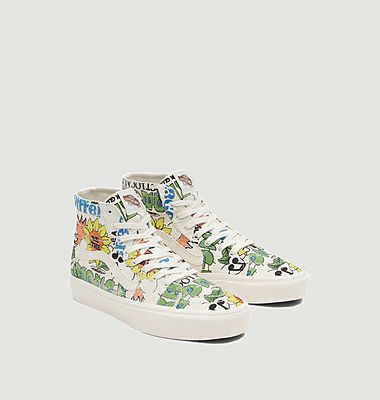 Eco Theory SK8-Hi Tapered Sneakers