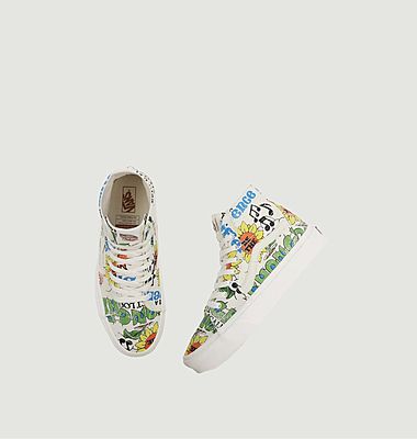 Eco Theory SK8-Hi Tapered Sneakers