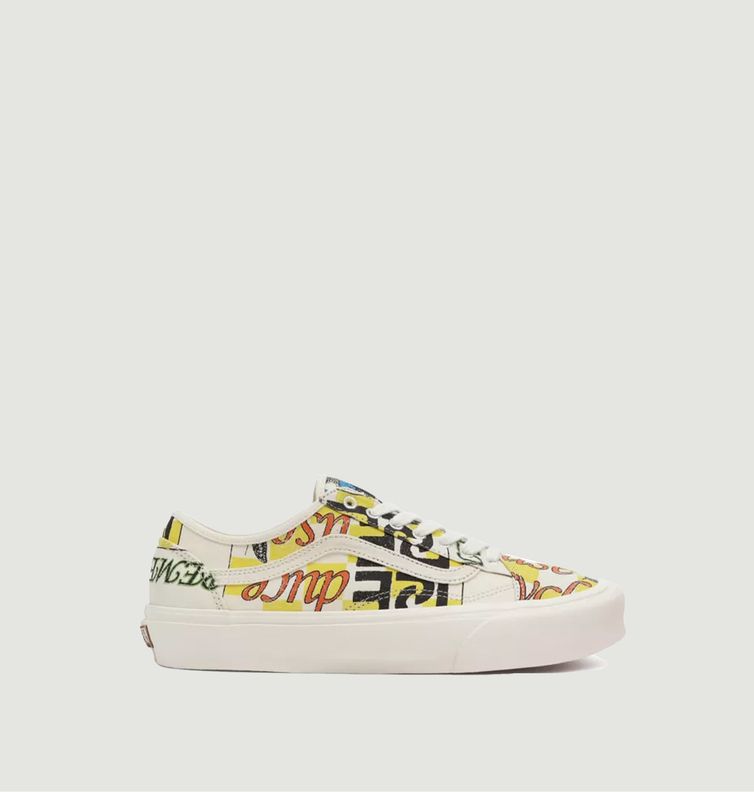 Eco Theory Old Skool Tapered Sneakers