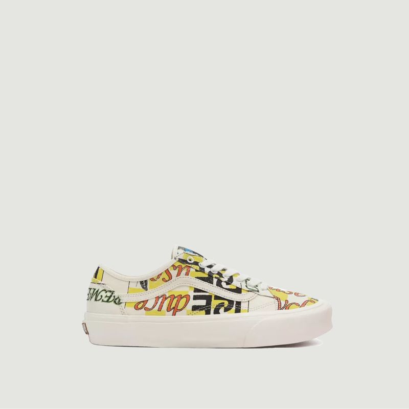 Baskets Eco Theory Old Skool Tapered - Vans