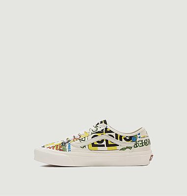 Eco Theory Old Skool Tapered Sneakers