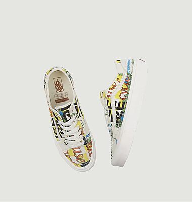 Eco Theory Old Skool Tapered Sneakers