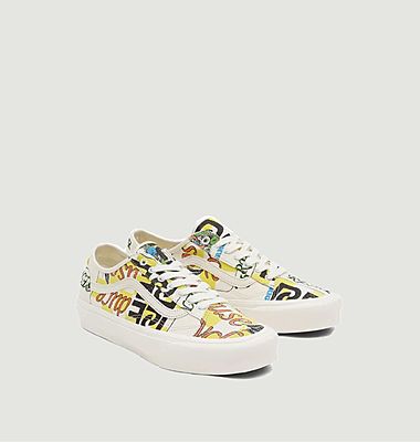 Eco Theory Old Skool Tapered Sneakers