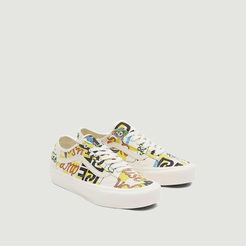 Baskets Eco Theory Old Skool Tapered - Vans