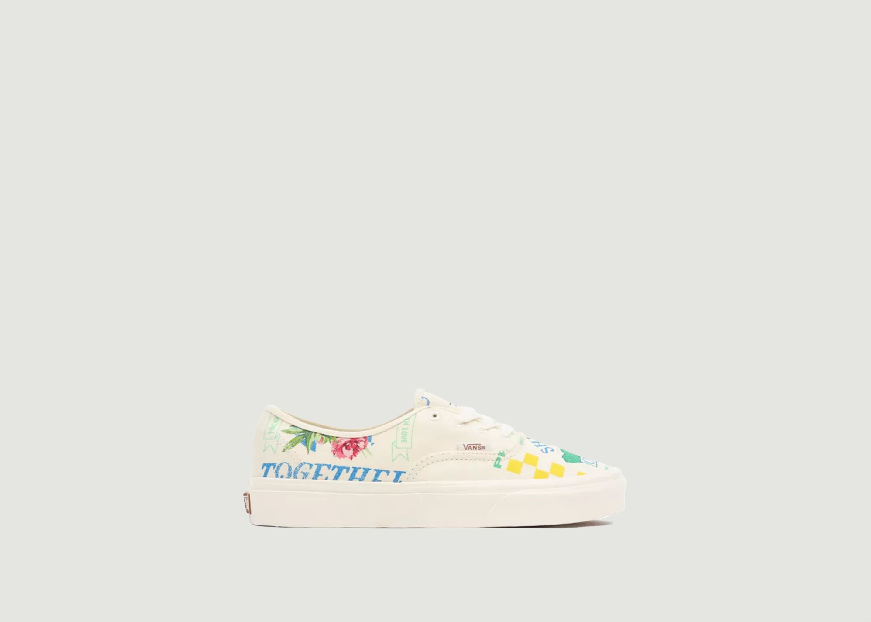 Authentic Eco Theory Classic Sneakers - Vans